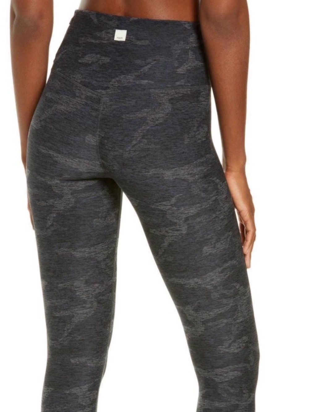 Vuori Elevation Pocket Leggings Camo Size Large